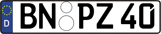 BN-PZ40