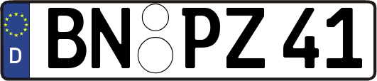 BN-PZ41