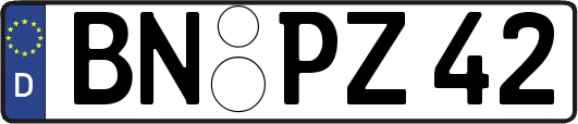 BN-PZ42