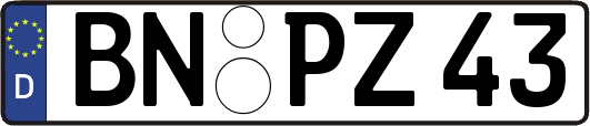 BN-PZ43