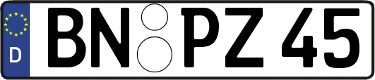BN-PZ45