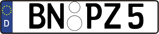 BN-PZ5