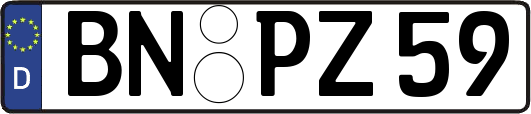 BN-PZ59