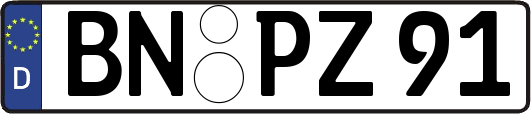 BN-PZ91