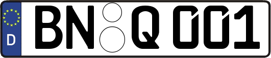 BN-Q001
