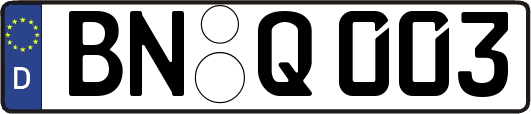 BN-Q003