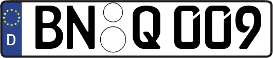 BN-Q009