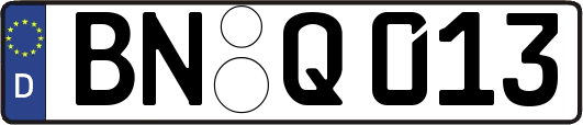 BN-Q013