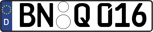 BN-Q016