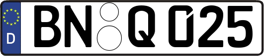 BN-Q025