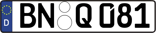 BN-Q081