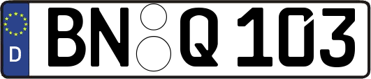 BN-Q103