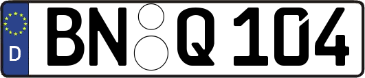 BN-Q104