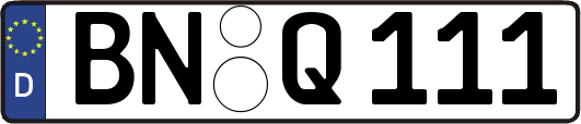 BN-Q111