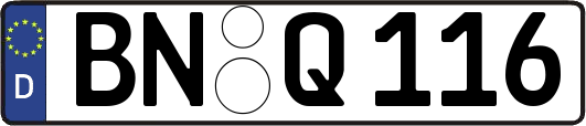 BN-Q116