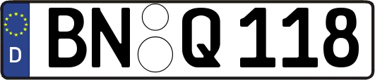 BN-Q118