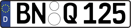 BN-Q125