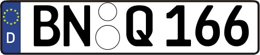 BN-Q166
