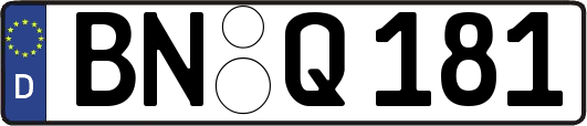 BN-Q181