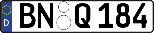 BN-Q184