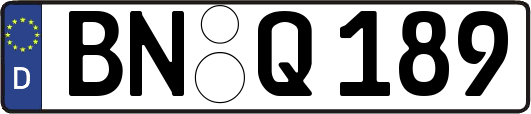 BN-Q189