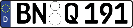 BN-Q191