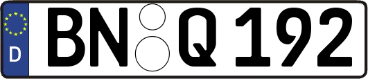 BN-Q192