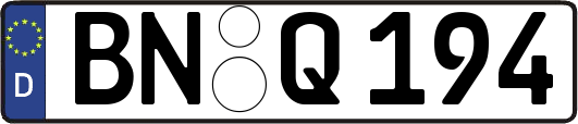 BN-Q194
