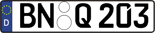 BN-Q203