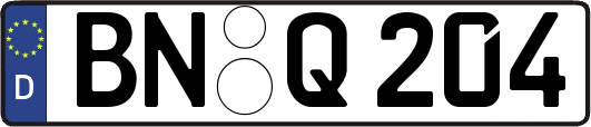 BN-Q204