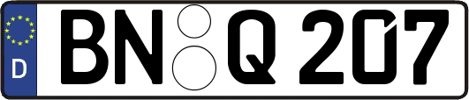 BN-Q207
