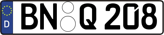 BN-Q208