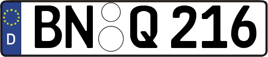 BN-Q216