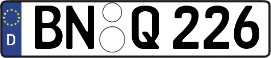 BN-Q226