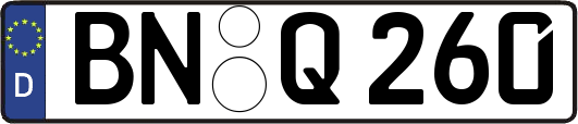 BN-Q260