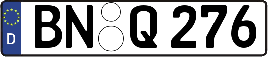 BN-Q276