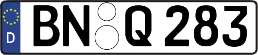 BN-Q283