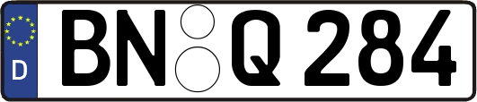 BN-Q284