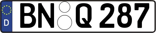 BN-Q287