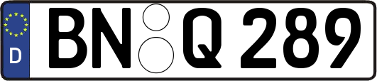 BN-Q289
