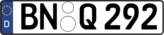 BN-Q292