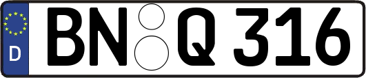 BN-Q316