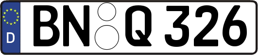 BN-Q326