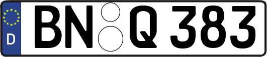 BN-Q383