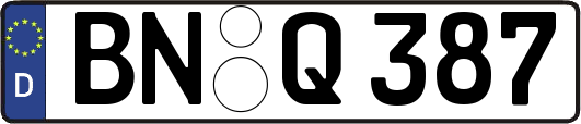 BN-Q387