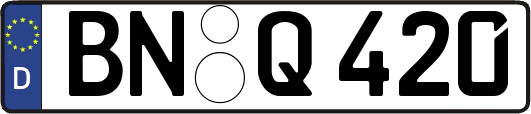 BN-Q420