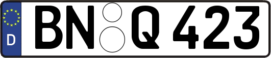 BN-Q423