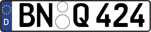BN-Q424