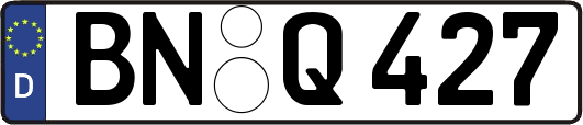 BN-Q427