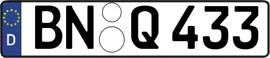 BN-Q433